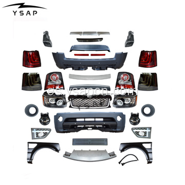 05-13 Range Rover Sport Autobiography Style Body Body Kit